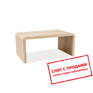 Стол журнальный Signal Mio дуб сонома...